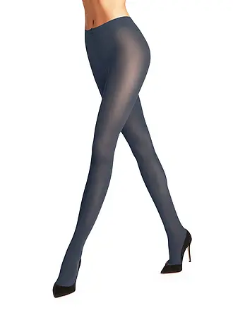 FALKE | Strumpfhose PURE MATT 50 DEN imperial | blau